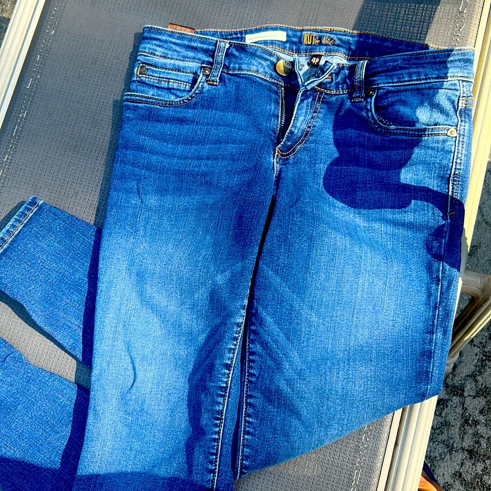 Jeans size 4
